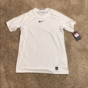 Large Nike Pro Shirt